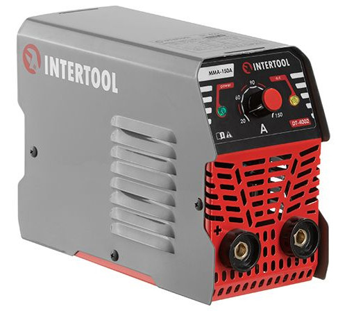 Сварочный инвертор Intertool DT-4002