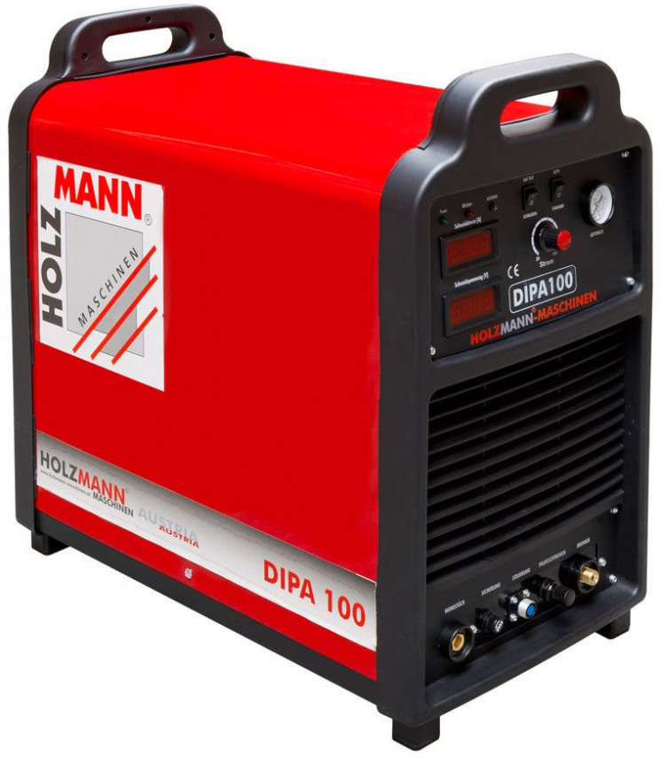 Сварочный инвертор HOLZMANN DIPA100