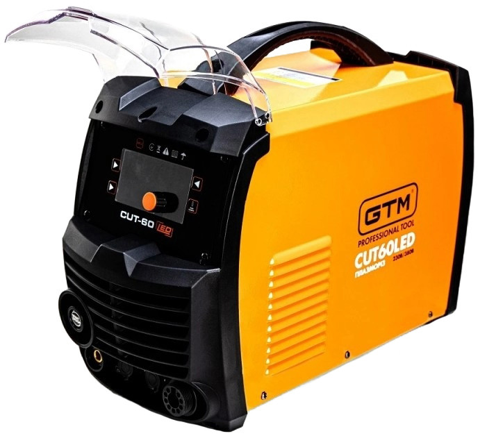 Сварочный инвертор GTM CUT-60S LED