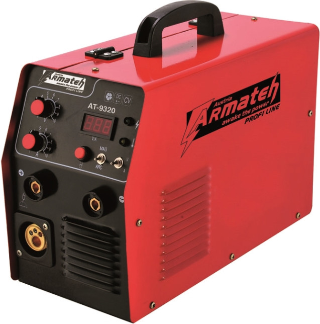 Зварювальний напівавтомат-інвертор Armateh AT9320