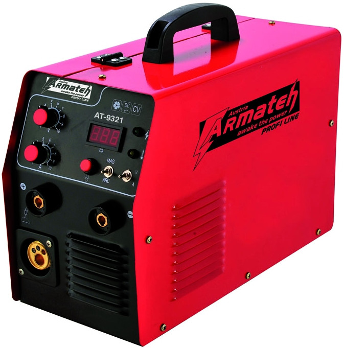 Зварювальний напівавтомат-інвертор Armateh AT9321
