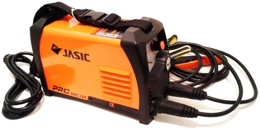 Сварочный инвертор Jasic ARC 180 (Z208)