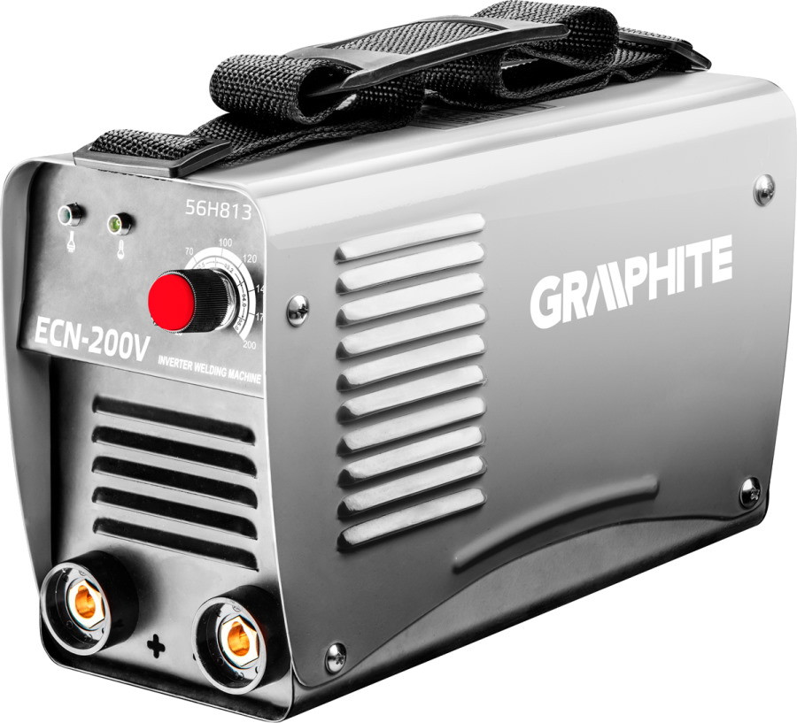Сварочный инвертор Graphite 56H813