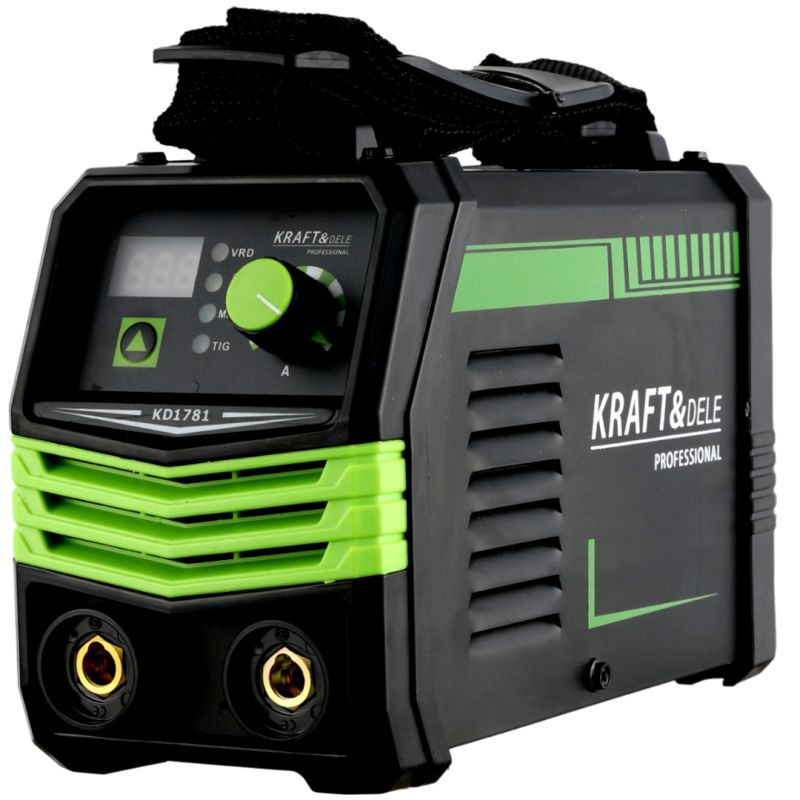 Сварочный инвертор KRAFT&DELE KD1781