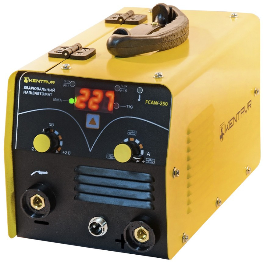 Зварювальний напівавтомат-інвертор Kentavr FCAW-250