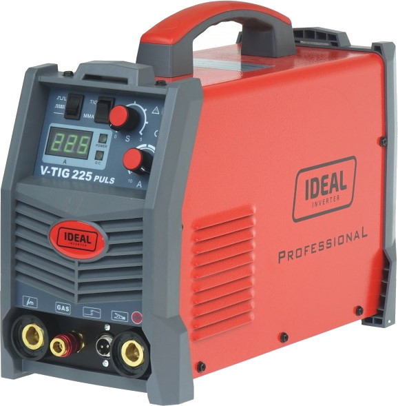 Сварочный инвертор IDEAL V-TIG 225 Puls