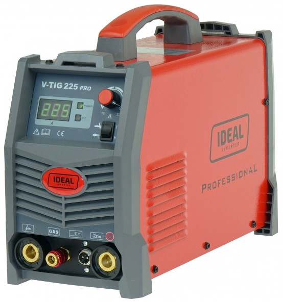 Сварочный инвертор IDEAL V-TIG 225 Pro
