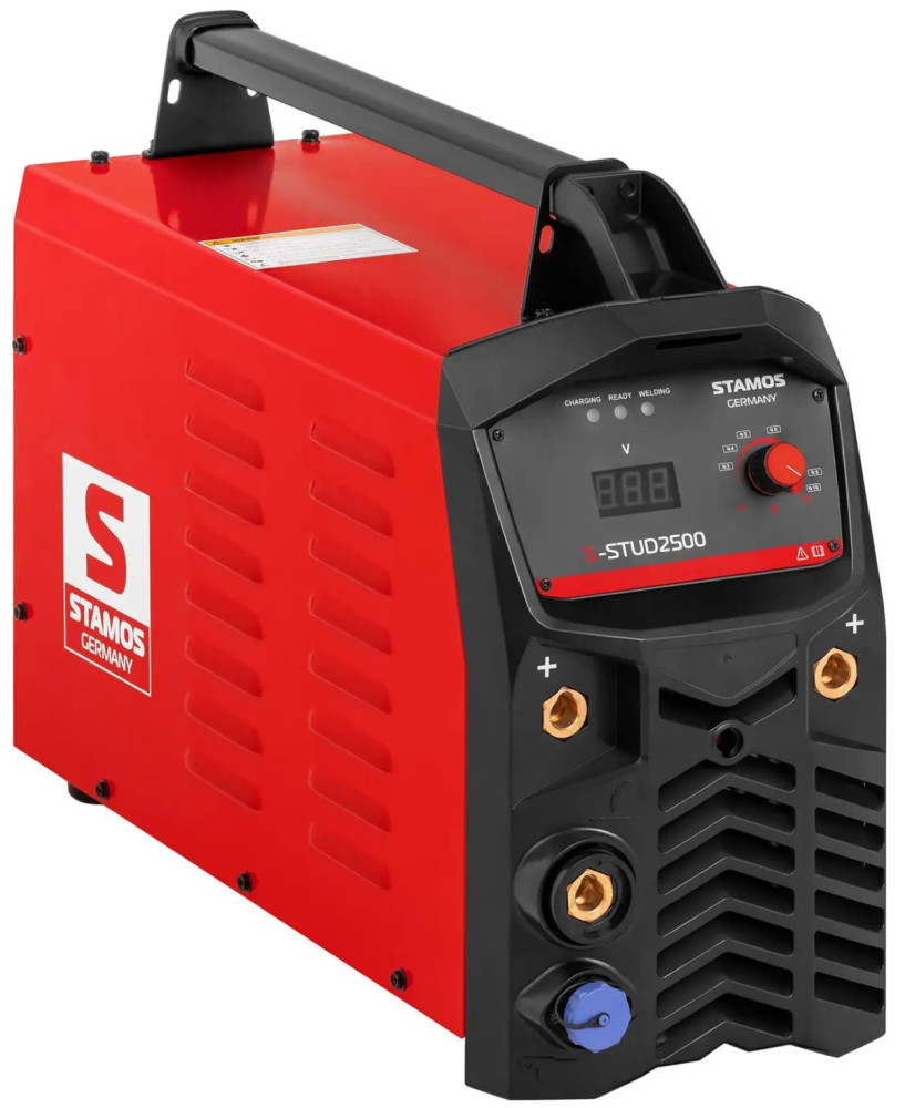 Сварочный инвертор STAMOS S-STUD2500