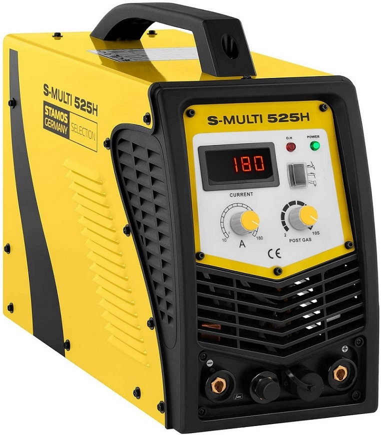 Сварочный инвертор STAMOS S-MULTI 525H