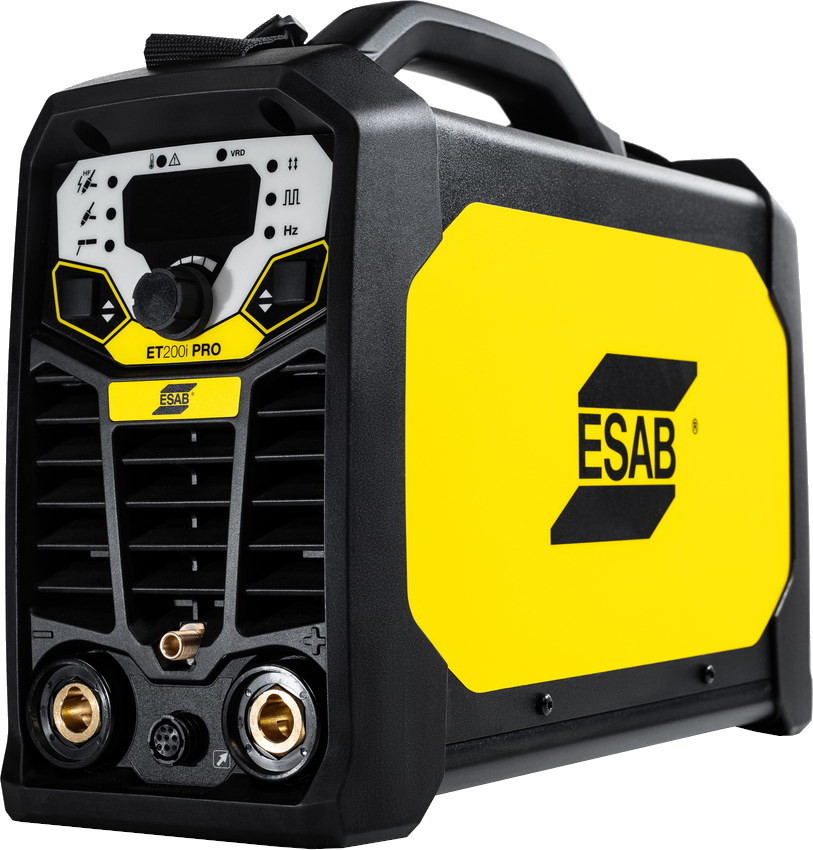 Зварювальний інвертор ESAB Rogue ET 200iP Pro