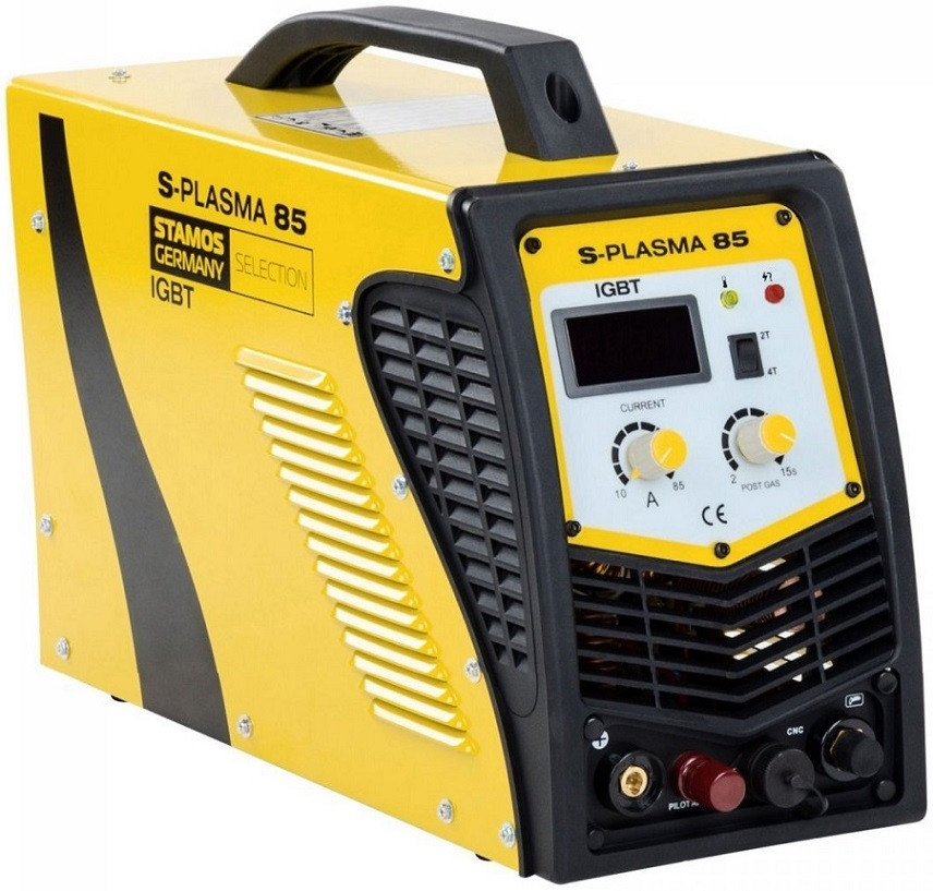 Сварочный инвертор STAMOS S-PLASMA 85CNC