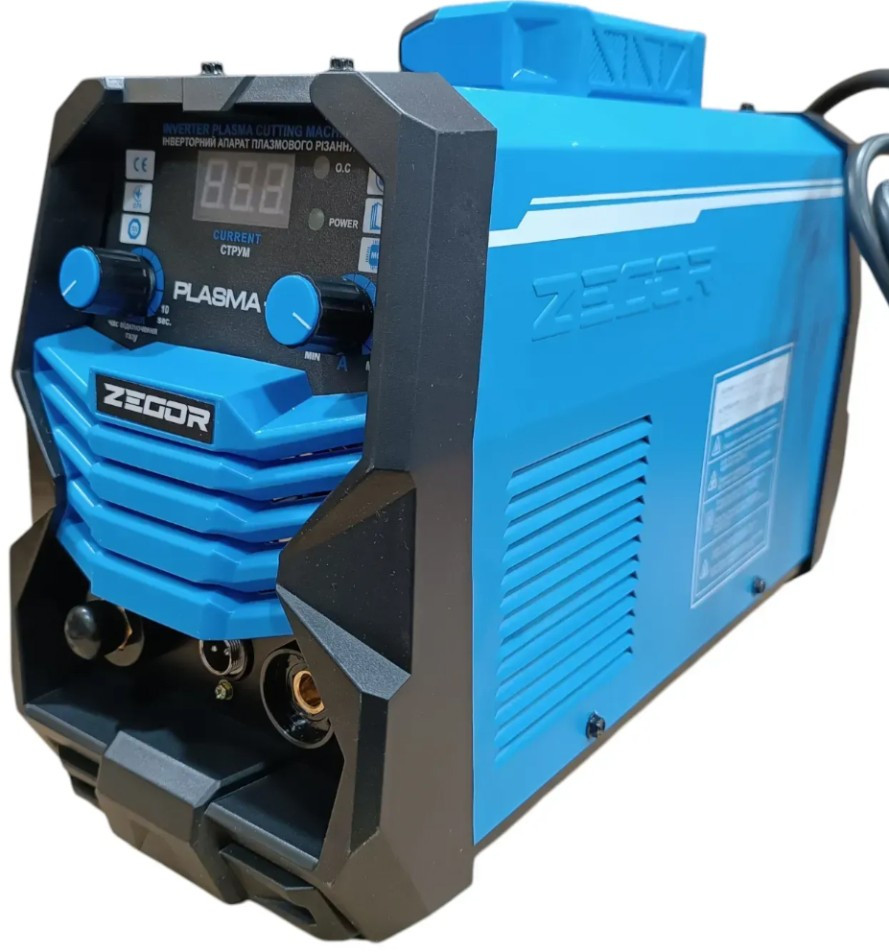 Сварочный инвертор ZEGOR PLASMA-40