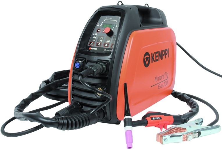 Сварочный инвертор Kemppi MinarcTig Evo 200