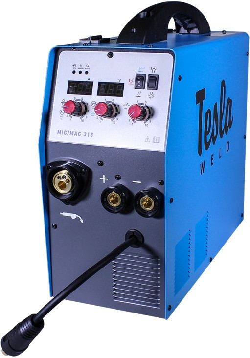 Зварювальний напівавтомат-інвертор Tesla Weld MIG/MAG 313