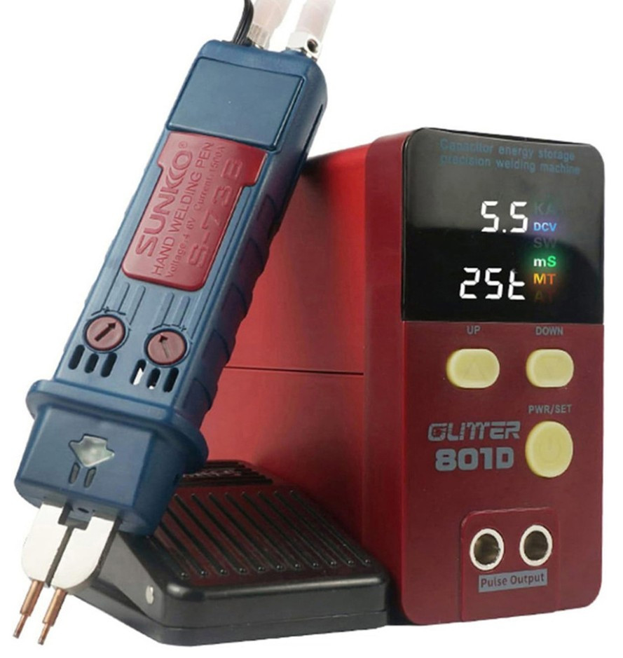Сварочный инвертор Glitter 801D