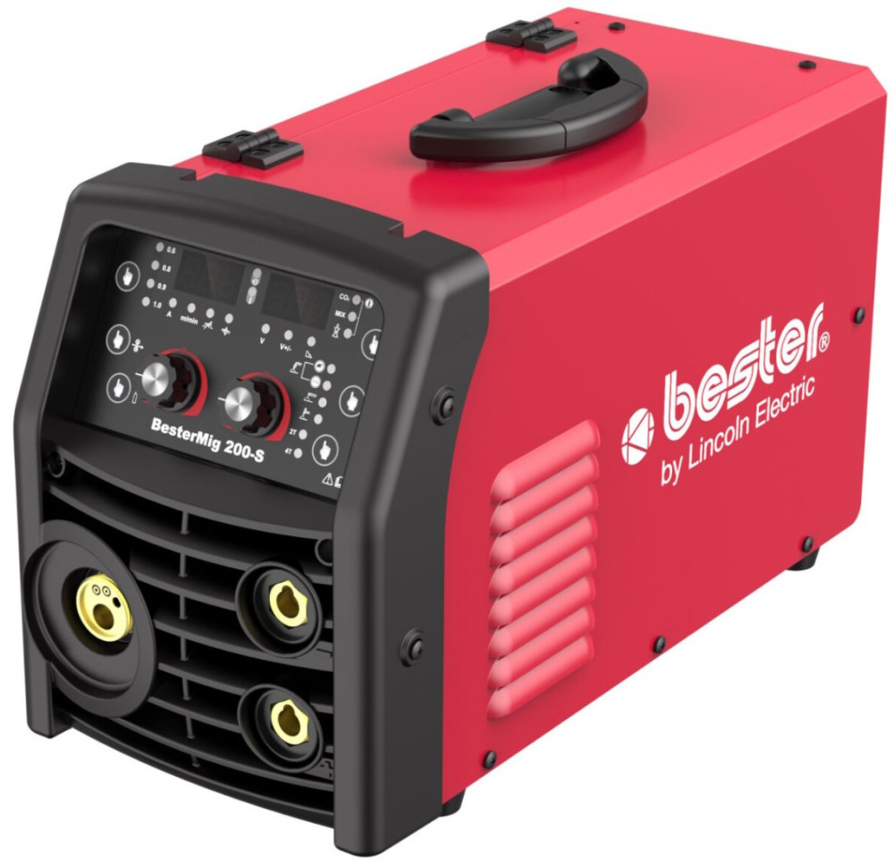 Зварювальний напівавтомат-інвертор Bester 200-S