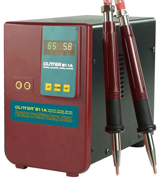 Сварочный инвертор Glitter 811A