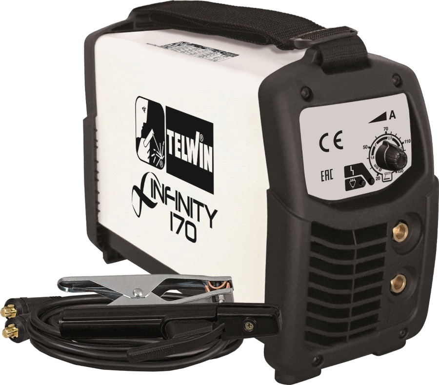 Сварочный инвертор Telwin Infinity 170