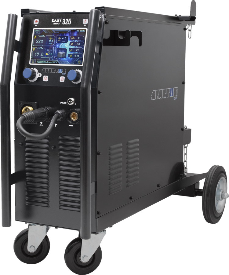 Зварювальний напівавтомат-інвертор Spartus EasyMIG 325