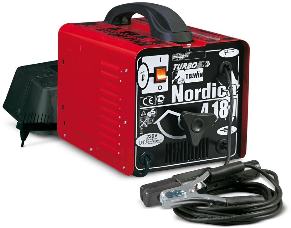 Сварочный аппарат Telwin Nordica 4.181 Turbo