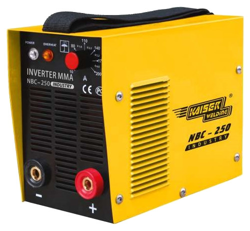 Сварочный инвертор Kaiser NBC-250 Industry