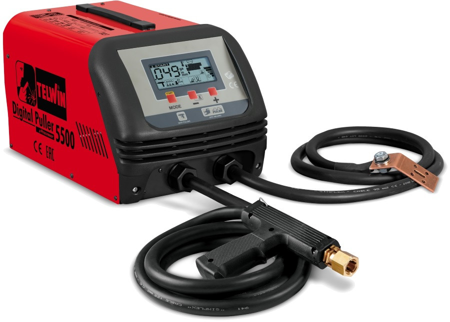 Сварочный аппарат Telwin Digital Puller 5500 230