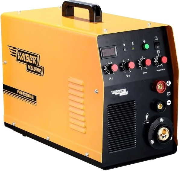Зварювальний напівавтомат-інвертор Kaiser MIG/MAG-265