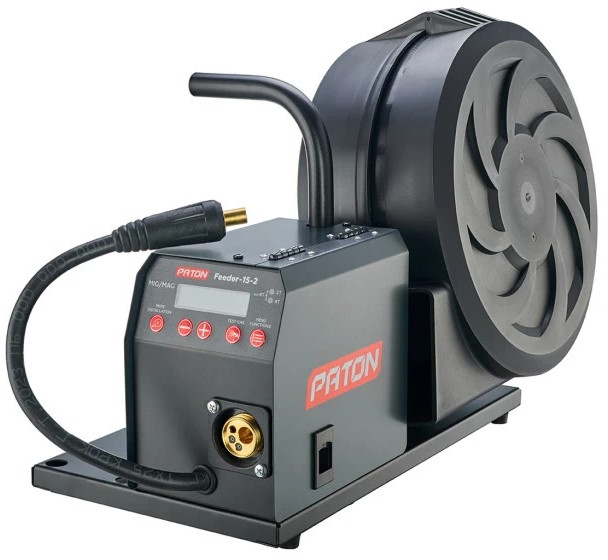 Зварювальний напівавтомат-інвертор Paton Feeder-15-2