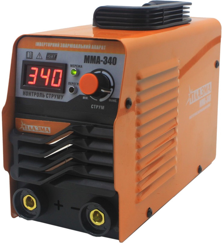 Сварочный инвертор Plazma MMA-340