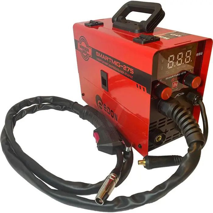 Сварочный полуавтомат-инвертор Edon Smart MIG-275