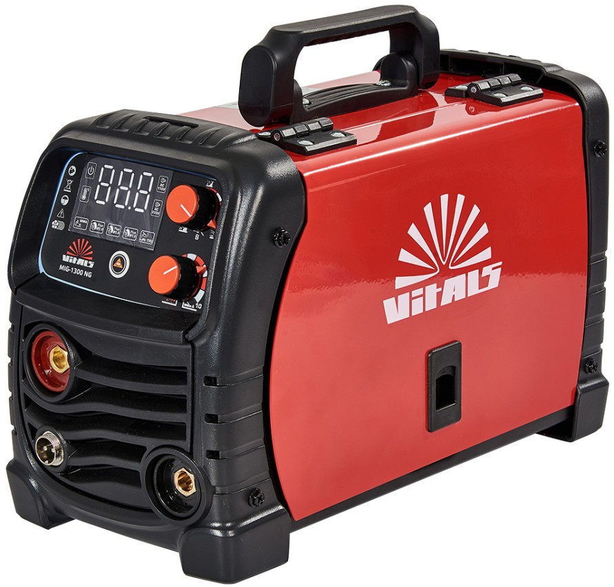 Сварочный полуавтомат-инвертор Vitals MIG-1300 NG