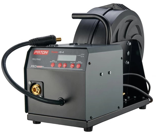 Зварювальний напівавтомат-інвертор Paton Feeder-15-4