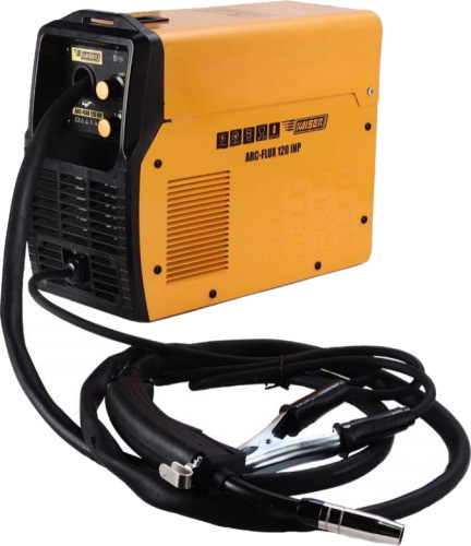 Зварювальний напівавтомат-інвертор Kaiser ARC-FLUX-120 INP