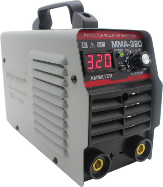 Сварочный инвертор Luch Profi MMA-320