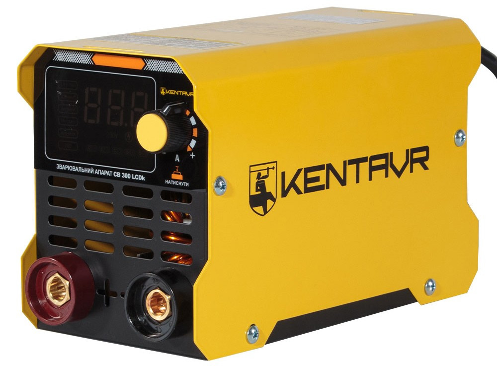 Сварочный инвертор Kentavr SV 300 LCDk