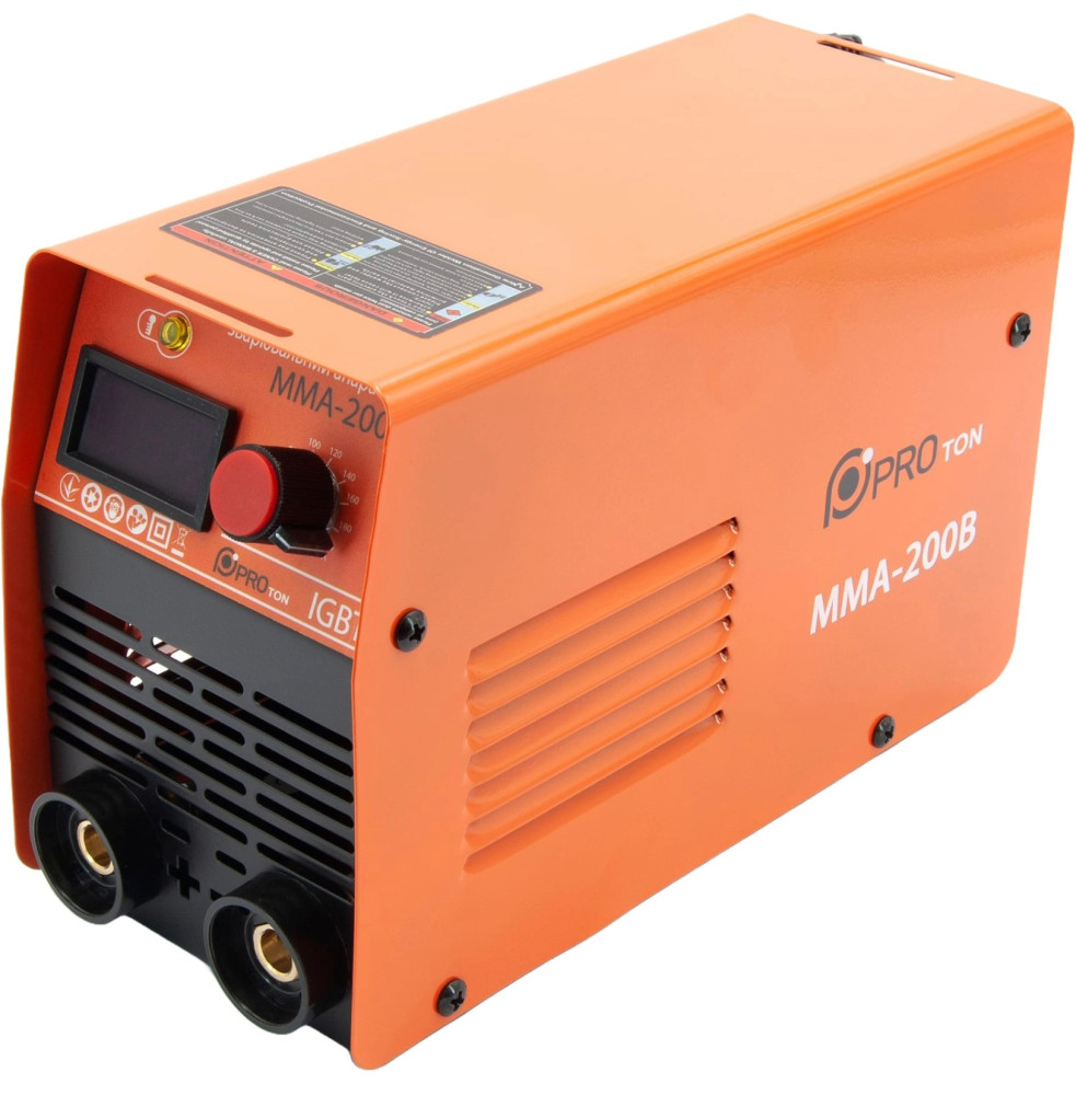 Сварочный инвертор Proton MMA-200B