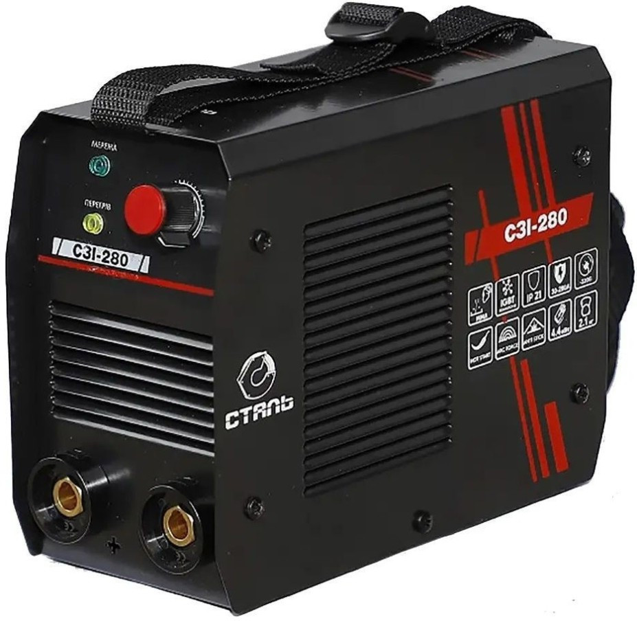 Зварювальний інвертор Stal SZI-280