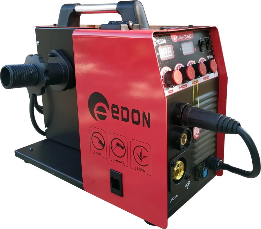 Сварочный полуавтомат-инвертор Edon MIG-350