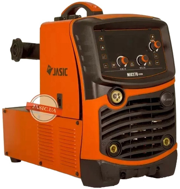 Зварювальний напівавтомат-інвертор Jasic MIG-270 (N248 II)