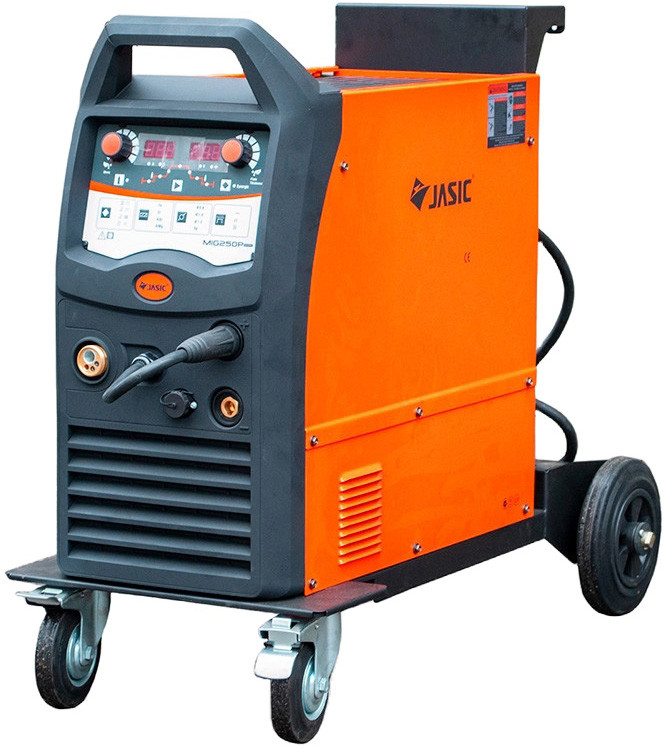 Зварювальний напівавтомат-інвертор Jasic MIG 250P (N24901)