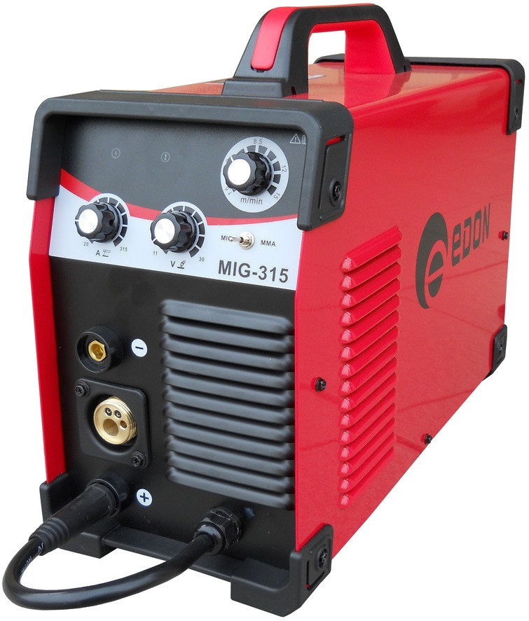 Сварочный полуавтомат-инвертор Edon MIG-315
