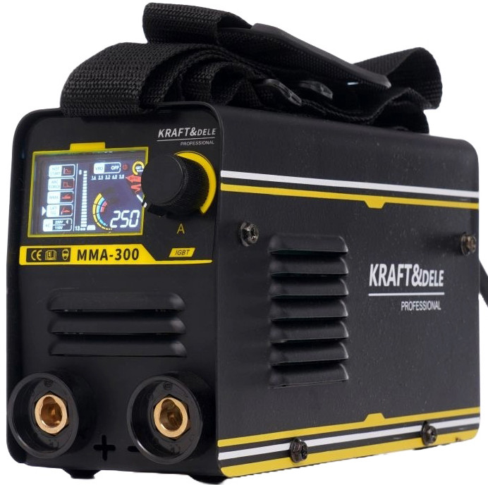 Сварочный инвертор KRAFT&DELE KD1868