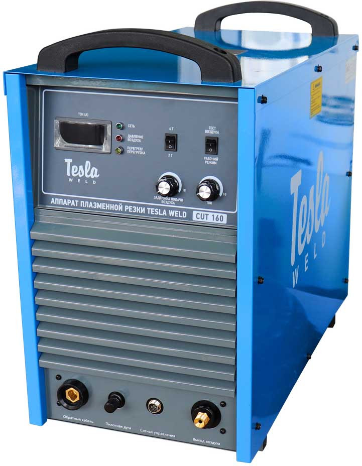 Сварочный инвертор Tesla Weld CUT 160 N