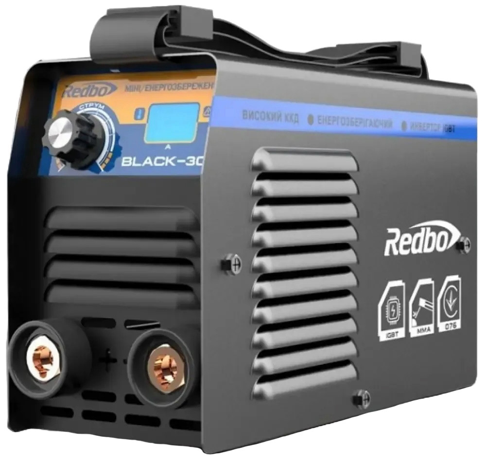 Сварочный инвертор Redbo Black-300