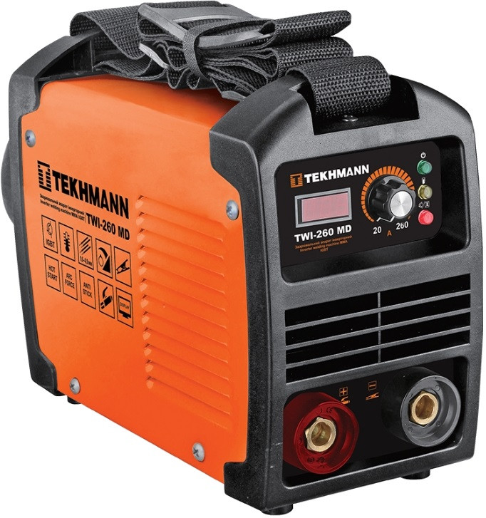 Сварочный инвертор Tekhmann TWI-260 MD