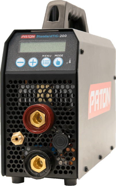 Зварювальний інвертор Paton StandardTIG-200