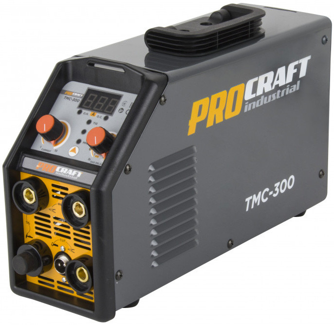 Сварочный инвертор Procraft Industrial TMC-300