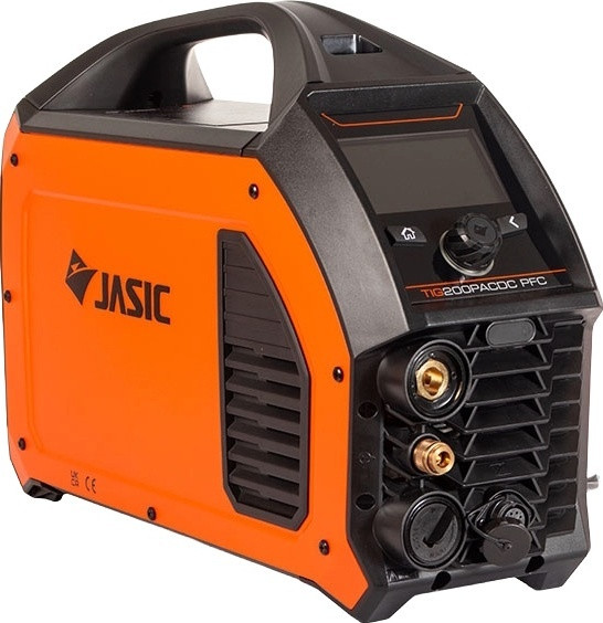 Зварювальний інвертор Jasic TIG-200P AC/DC PFC LCD