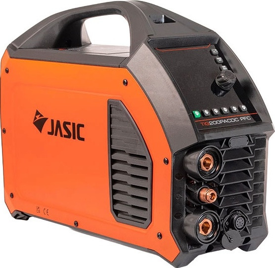 Зварювальний інвертор Jasic TIG-200P AC/DC PFC