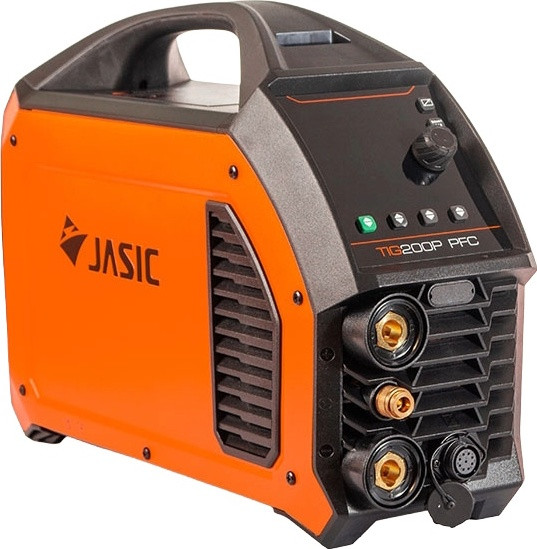 Зварювальний інвертор Jasic TIG-200P PFC